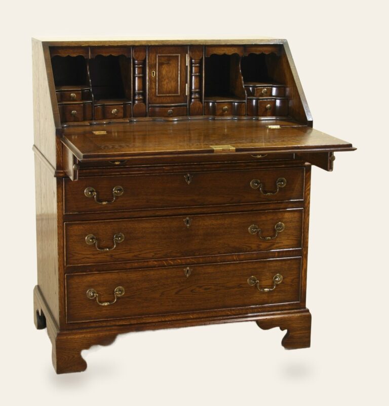 Solid Oak Bureaux