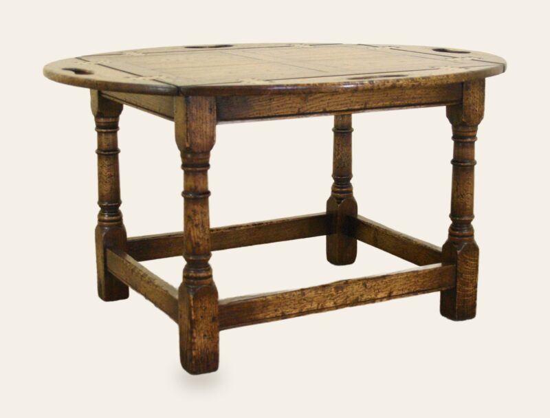 Buttlers tray 725, view 1 — handmade by Bryn Hall in Suffolk