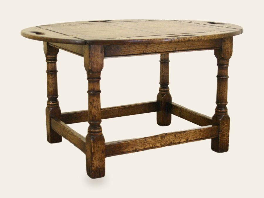 Buttlers tray 725, view 1 — handmade by Bryn Hall in Suffolk