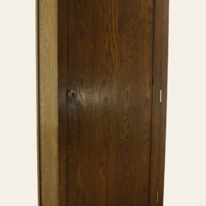 Chimney cabinet one door, view 1 — handmade by Bryn Hall in Suffolk