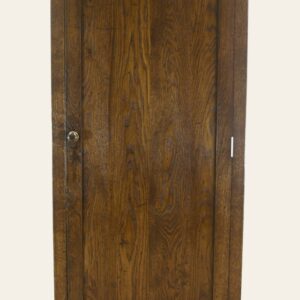 Chimney cabinet one door, view 2 — handmade by Bryn Hall in Suffolk
