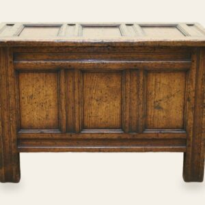 Coffer 925, side view — handmade by Bryn Hall in Suffolk