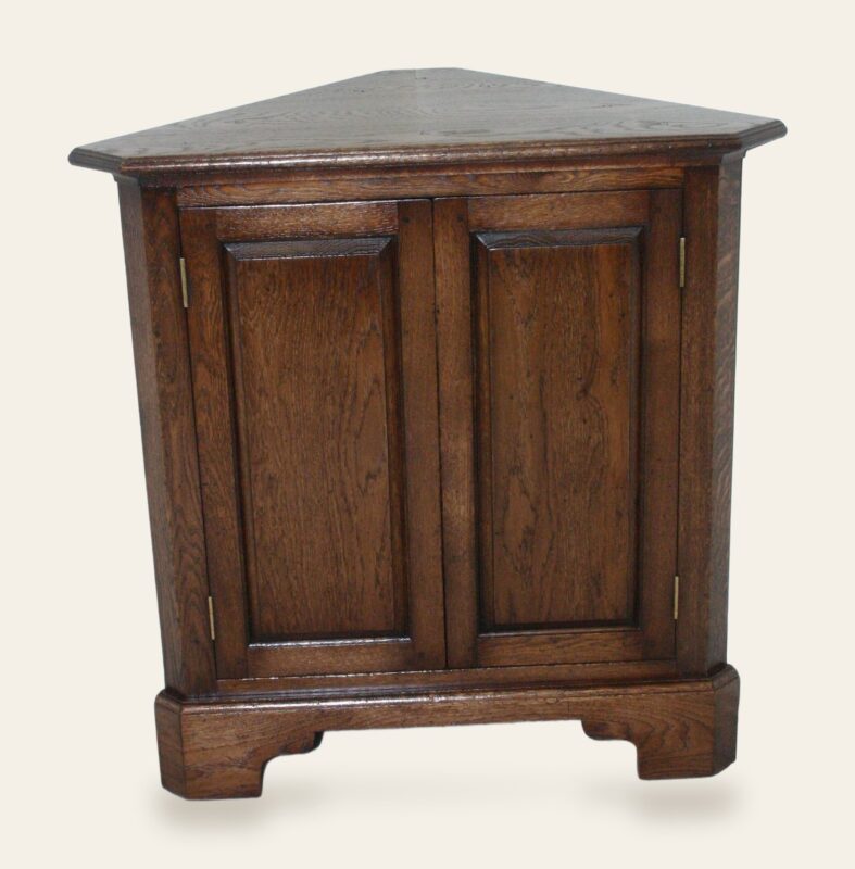 Croner cabinet base only — handmade by Bryn Hall in Suffolk