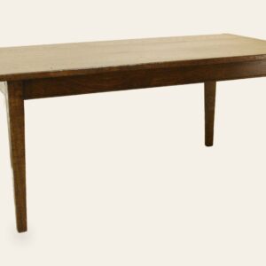 Farm house table 300, view 2 — handmade by Bryn Hall in Suffolk