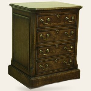 Filling cabinet, view 1 — handmade by Bryn Hall in Suffolk