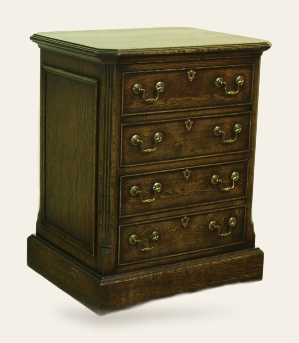 Filling cabinet, view 1 — handmade by Bryn Hall in Suffolk