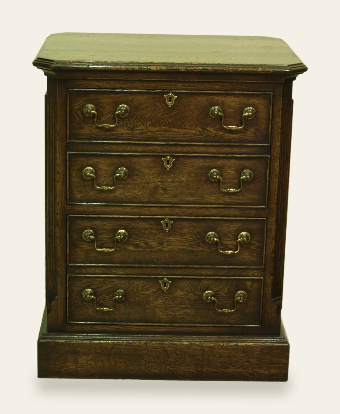 Filling cabinet, view 2 — handmade by Bryn Hall in Suffolk