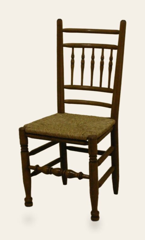 Spindel back chair 511 — handmade by Bryn Hall in Suffolk