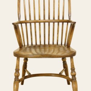 Stick back carver 504, view 2 — handmade by Bryn Hall in Suffolk