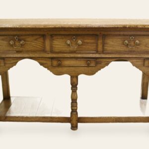 Three draw potboard base 137 — handmade by Bryn Hall in Suffolk
