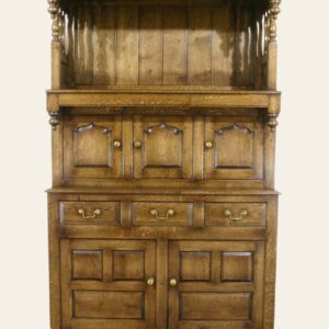 Tridan front on view — handmade by Bryn Hall in Suffolk