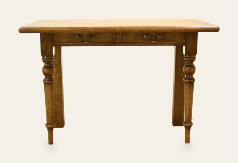 Oak Lamp Tables and Side Tables