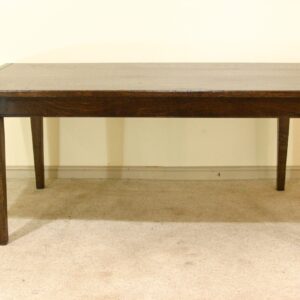 Farm house table 300, view 1 — handmade by Bryn Hall in Suffolk